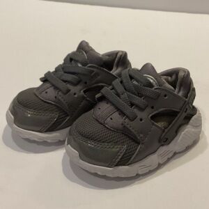 Nike Huarache Baby Dark Gray Sneakers